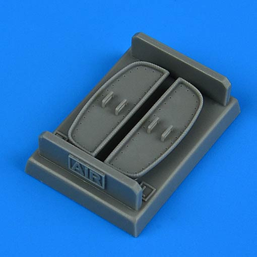 QuickBoost QB72650 British Phantom FOD covers (AIRFIX) 1/72