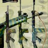 Bravo6 35208 Rhodie FAL 1/35