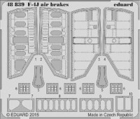 Eduard 48839 F-4J air brakes