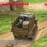 ICM 35587 US Army WWII Kitchen Truck 1/35