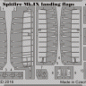 Eduard 72623 Spitfire Mk.IX landing flaps 1/72