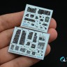 Quinta studio QDS-48448 F-4G early (Zoukei Mura SWS) (Малая версия) 1/48