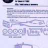 New Ware NWA-M0139 Mask RF-101A Voodoo BASIC (VALOM7292) 1/72
