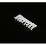 Mk1 Design MS-20009 USS Iowa BB-61 RADAR Set1 Large sized Brass Photo Etched Part / 11 Brass Metal Parts / 8 Resin Parts also included 1/200