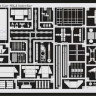 Eduard 36007 Humber Scout Car Mk.I interior BRO