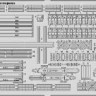 Eduard 48841 1/48 Фототравление для MiG-23MLD weapons (вооружение)