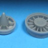 Barracuda Studios BCR32480 Douglas A-4 Skyhawk Intake and Exhaust Set 1/32
