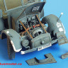 Plus model 134 Krupp Protze - engine set 1:35