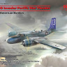 ICM 48285 A-26В Invader «На Тихоокеанском театре», Американский бомбардировщик II МВ 1/48