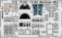 Eduard SS501 Hurricane Mk.I S.A.