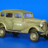 Plus model 239 GAZ 61-73 4x4 1:35