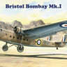 Valom 72097 Bristol Bombay Mk.I (African campaign) 1/72