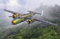 Academy 12328 B-25D Pacific Theatre 1/48
