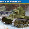 Hobby Boss 82493 Советский средний танк Т-24 1/35