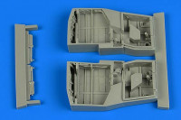 Aires 4768 Firey Firefly Mk.I wheel bay (TRUMP) 1/48