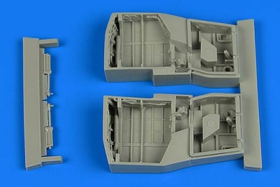 Aires 4768 Firey Firefly Mk.I wheel bay (TRUMP) 1/48