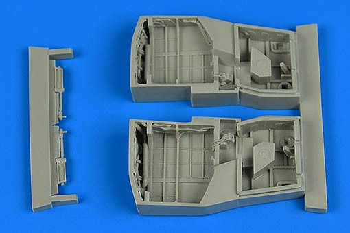 Aires 4768 Firey Firefly Mk.I wheel bay (TRUMP) 1/48