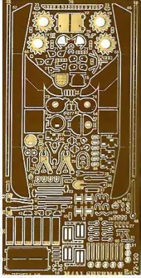 Part 72120 M4A1 Sherman REVELL 1/72