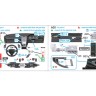 Quinta Studio QD24008 Honda NSX NA1 Japanese version (Tamiya) 1/24