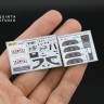 Quinta Studio QD24008 Honda NSX NA1 Japanese version (Tamiya) 1/24