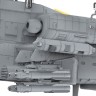 Meng Model QS-004 Американский вертолёт огневой поддержки АН-64D 1/35