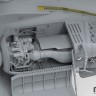 Meng Model QS-004 Американский вертолёт огневой поддержки АН-64D 1/35