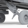 Meng Model QS-004 Американский вертолёт огневой поддержки АН-64D 1/35