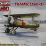 Kora Model 7253 Tummelisa 01 Swedish Tr.Air. 1/72