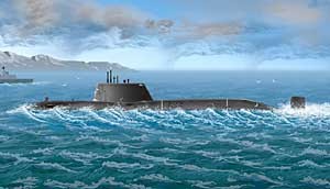 Hobby Boss 87022 HMS Astute 1/700