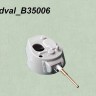 Zedval B35006 Башня танка БТ-7М (стволы пушки и пулемета из металла) 1/35