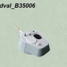 Zedval B35006 Башня танка БТ-7М (стволы пушки и пулемета из металла) 1/35