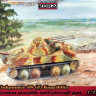 Kora Model A7238 Flakpanzer 38 (d) Kugelblitz 1/72