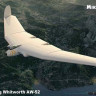 MikroMir 72-016 Самолет Armstrong Whitworth A.W.52 1/72