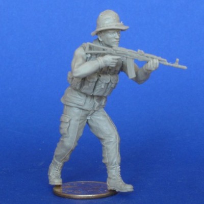 Master Club MCF35138 Советский солдат. Афганистан 1/35