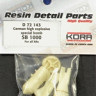 Kora Model D72143 German high explosive special bomb SB 1000 1/72