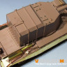 Voyager Model PE351130 Modern British FV 4005 upgrade set (AMUSING HOBBY 35A029) 1/35
