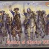 Strelets STR03572 Swedish Reitars of Charles XII 1/72