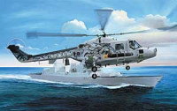 Hobby Boss 87237 Вертолет Westland Lynx HAS.3 1/72