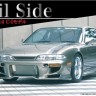 Fujimi F-03988 VeilSide Silvia S14 C-I Model 1/24