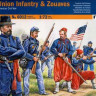 Italeri 06012 Солдаты Union Infantry American Civil War 1/72