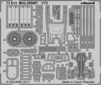 Eduard 73613 MiG-29SMT 1/72