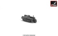 Armory ARM14202 Sd.Kfz.2 Kettenkrad 1/144