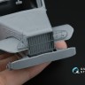 Quinta Studio QT35010 Передняя решеткадля Dodge WC-54 (Звезда) 1/35