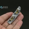 Quinta studio QD72255 Mirage 2000B (Modelsvit) 1/72