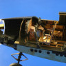 Eduard 49372 B-26 interior (REV/MON) фототравление