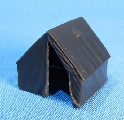 Metallic Details MDR7226 British officer 6*6 ft tent 1/72