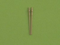 Master SM-700-021 USN 5in/62 (12.7 cm) Mark 45 barrels (2pcs) - USN Arleigh Burke class, Korean KDX II, Japan Kongo class