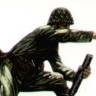 Waterloo 1815 WLAP022 Japanese Infantry (WWII) 48 figures 1/72