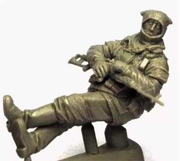 Master Club MCF35051 Современный российский солдат 1/35