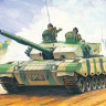 Hobby Boss 82464 Танк PLA ZTZ96 MBT 1/35